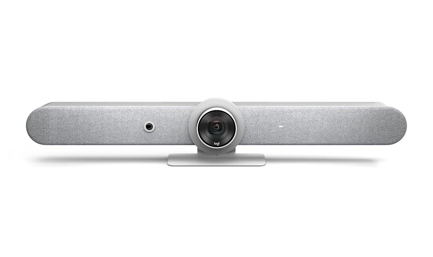 Logitech Rally Bar – Videobar – Off-White