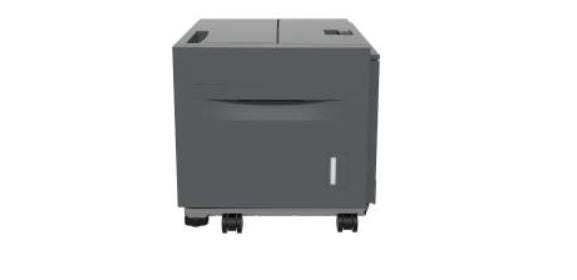 Lexmark Papierzuführung