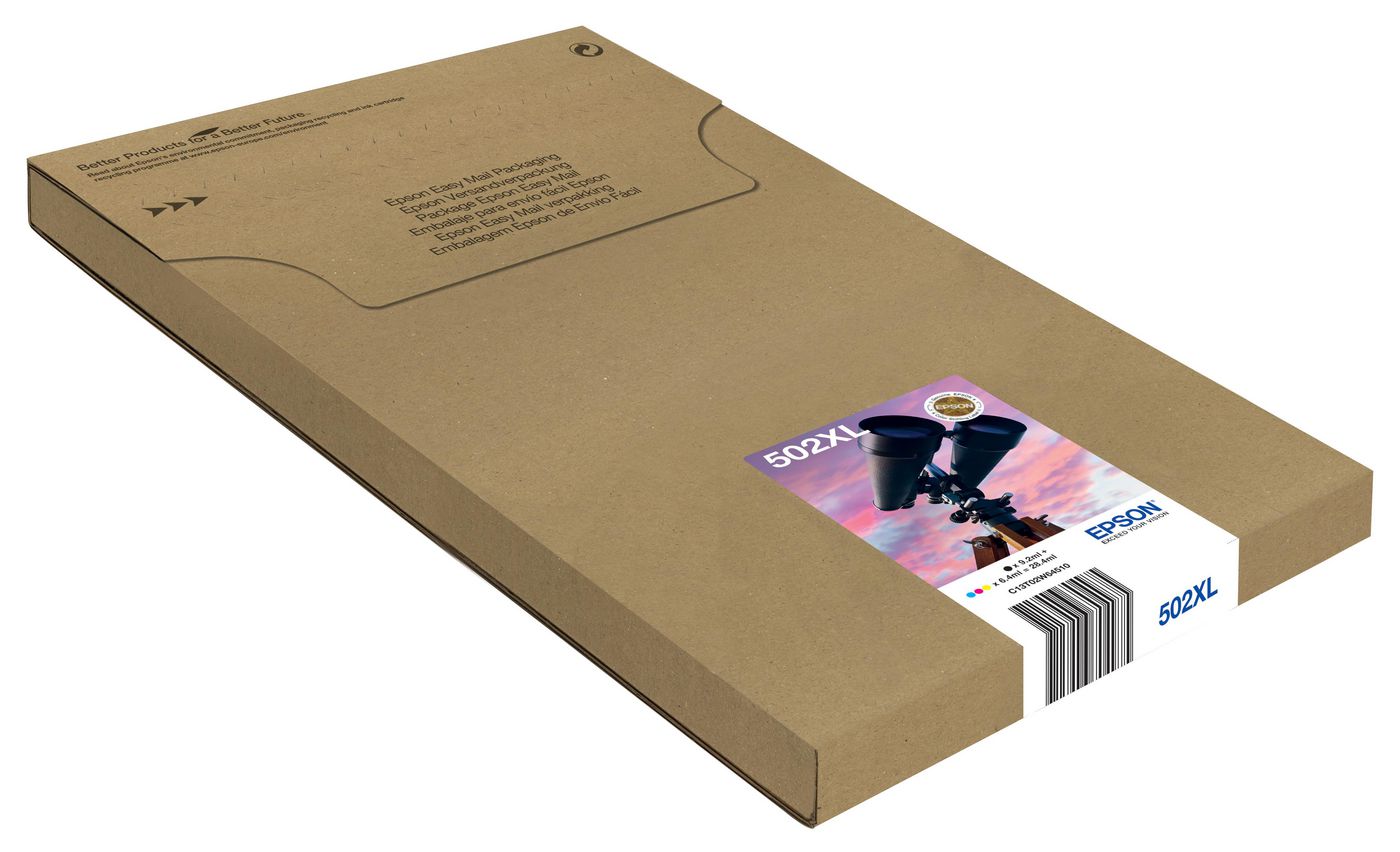 Epson Tintenpatrone 502XL, XL – für Inkjetdrucker/Multifunktionsgeräte