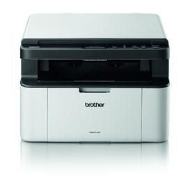 Brother Dcp-1510E – S/W Laser-MFP A4, 3-in-1 – 20 ppm S/W