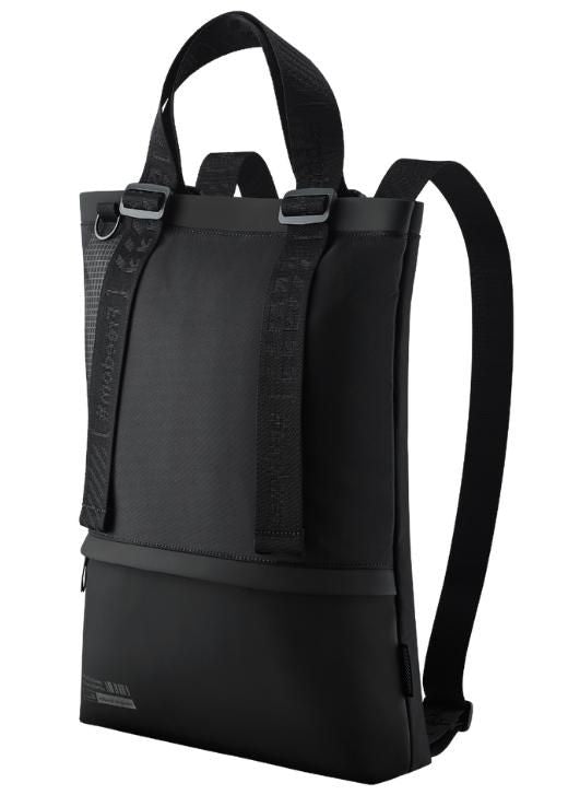 ASUS Vivobook – Notebook-Rucksack – für 16" Notebook, Leder/Polyester, Schwarz