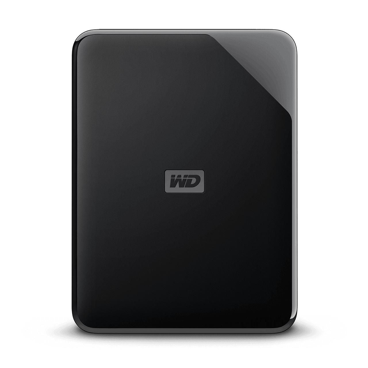 Western Digital Elements Portable SPEC EDIT Speichergerät – 5 TB, USB 3.0, 2,5"