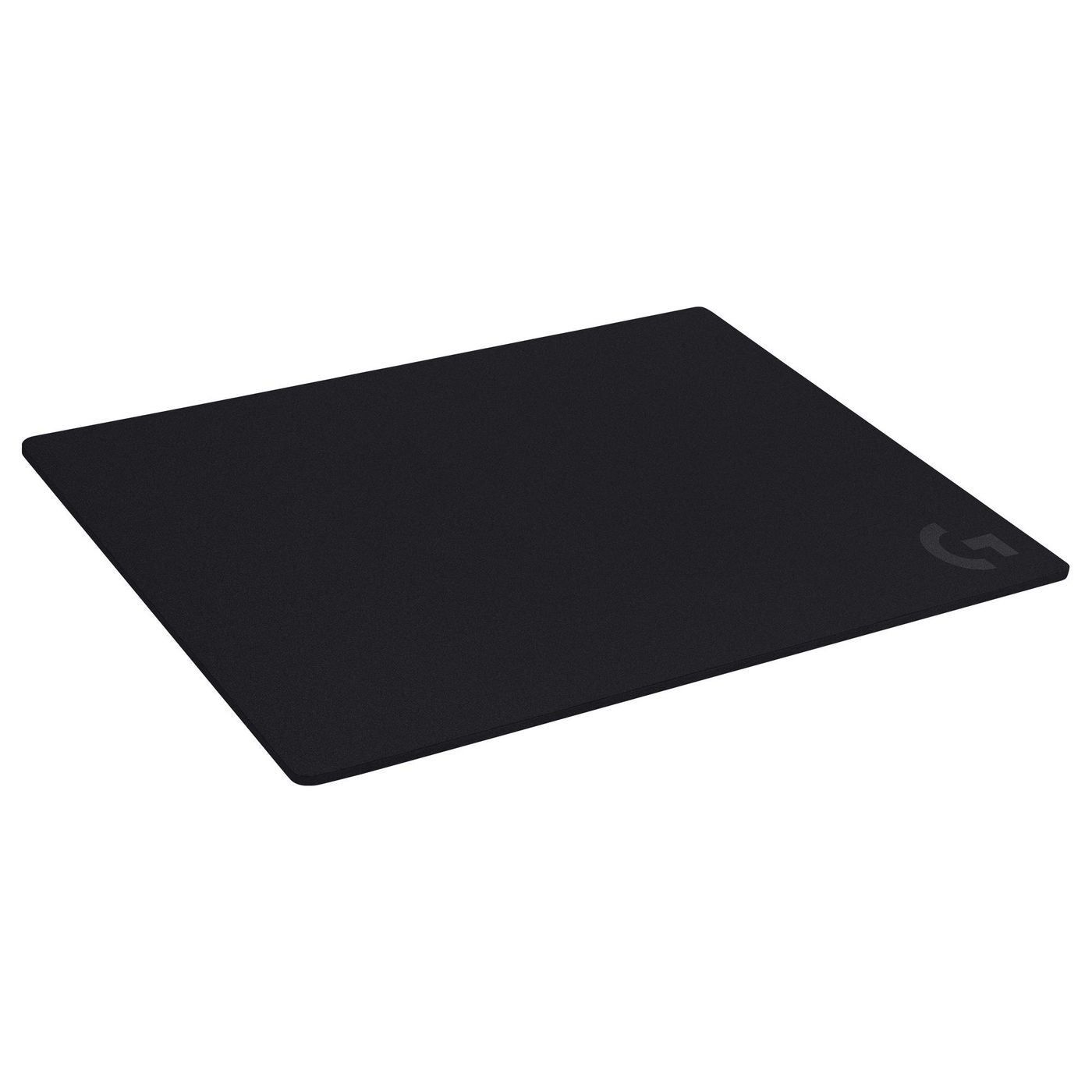 Logitech G 740 – Gaming-Mauspad – L – Textil – Schwarz – 460 × 400 mm – rutschfest
