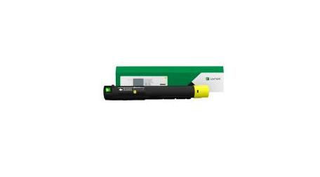 Lexmark Toner - Gelb, 16500 Seiten - für CX930/CX931