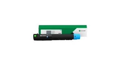 Lexmark Toner – cyan, 16500 Seiten – für CX930/CX931