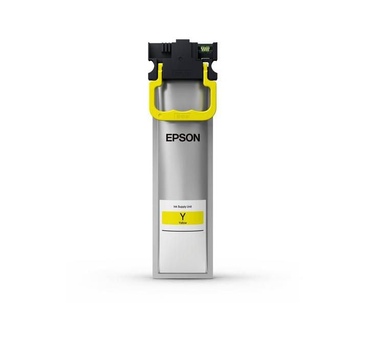 Epson Tintenpatrone WF-C53xx/WF-C58xx, Gelb, XL, 3'000 Seiten – für WF-C53xx/WF-C58xx