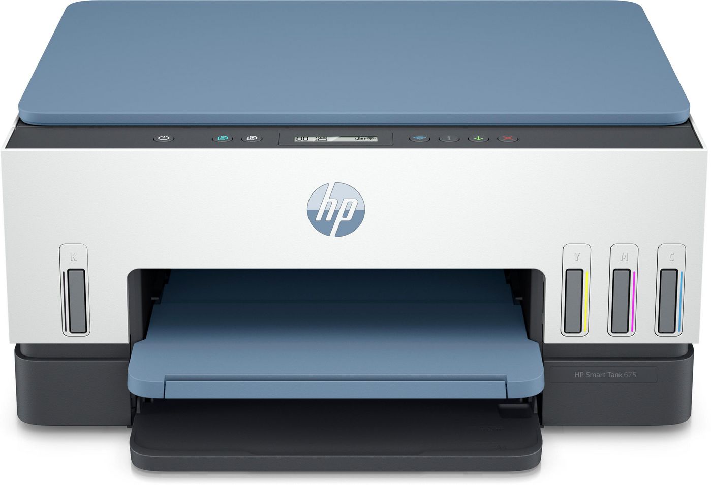HP Smart Tank 675 All-in-One – A4, 12 Seiten/min, Wi-Fi
