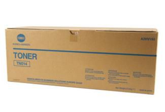 Konica Minolta TN-014K Schwarz Toner – Original – 105'000 Seiten – für Konica Minolta Bizhub 1052/1250/2250P