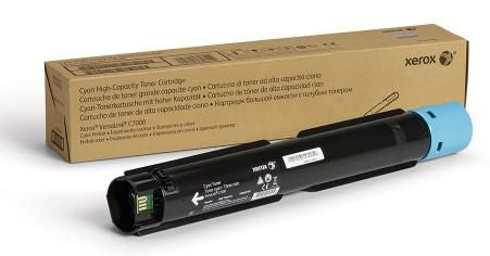 Xerox Toner – cyan
