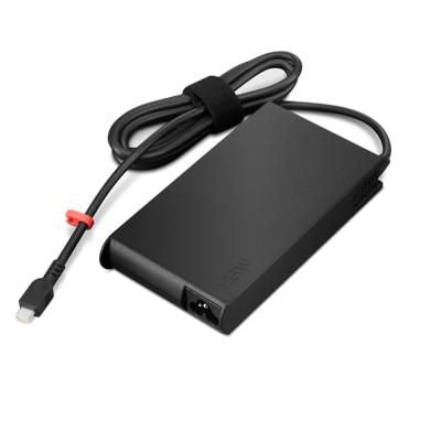 Lenovo 4X21H27804 Netzteil – 100–240 V, 50/60 Hz, 2,5 A – für ThinkPad – schwarz
