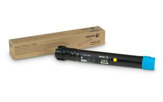 Xerox Cyan Toner – Original