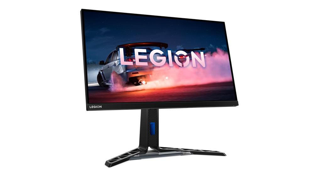 Lenovo Legion Y27Q-30 – Monitor, 27", 2560 × 1440 (WQHD), IPS, 180 Hz, 400 cd/m², VESA 100 × 100, Raven Black
