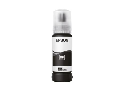 Epson Tintenpatrone 108, Schwarz, Original – für EcoTank