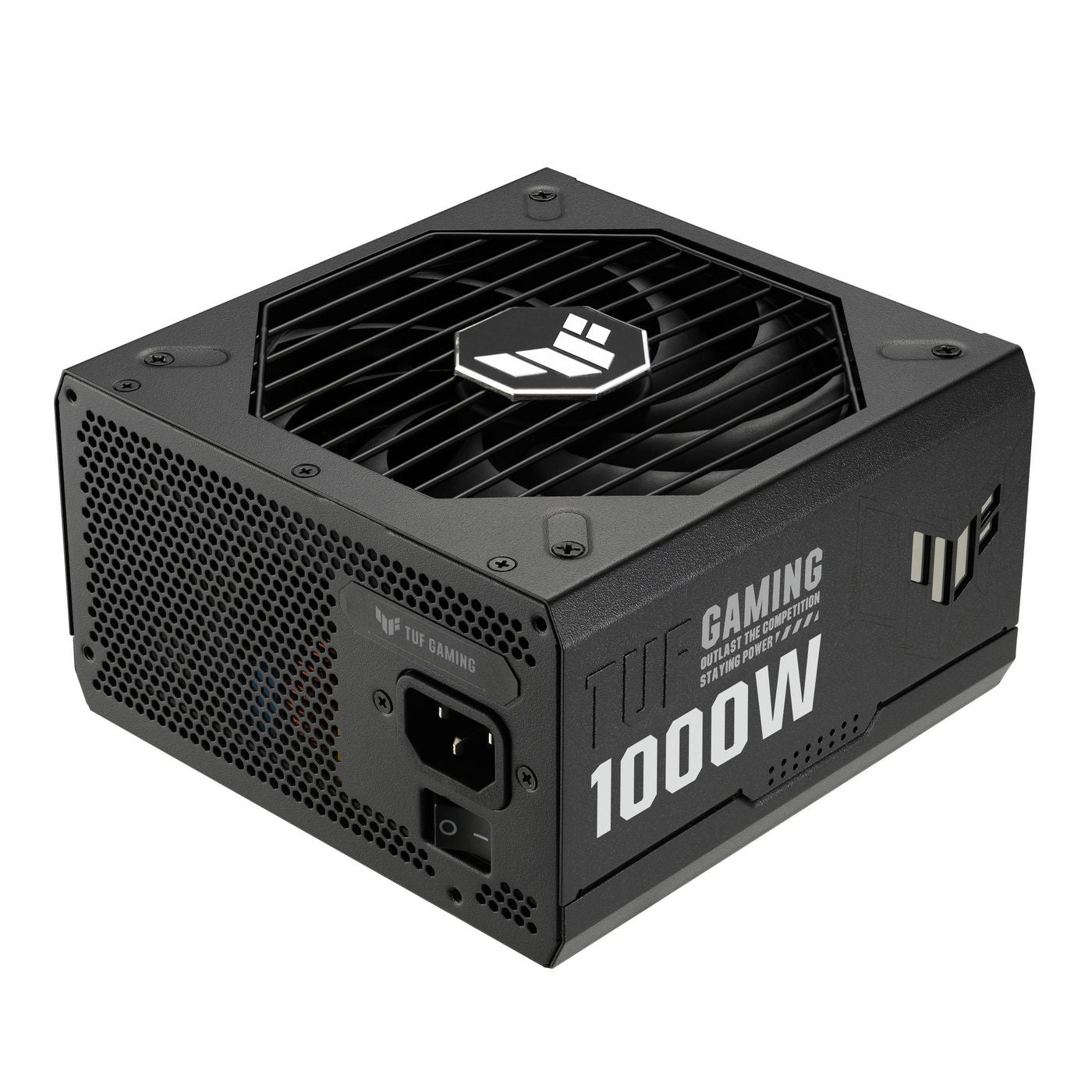 ASUS Netzteil – 1000 W – Schwarz