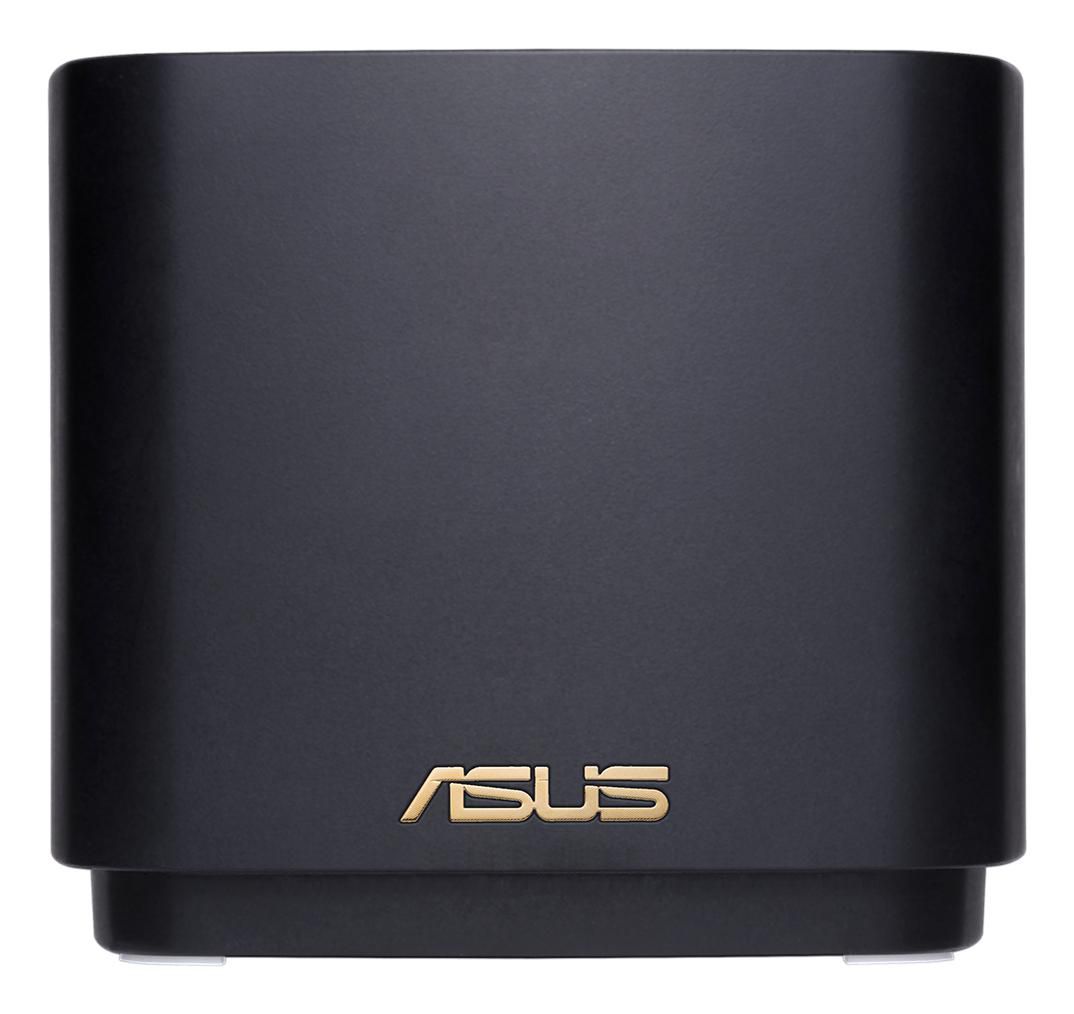 ASUS ZenWiFi XD4 Plus – WLAN-Router – Wi-Fi 6 (2,4/5 GHz), 1,8 Gbit/s