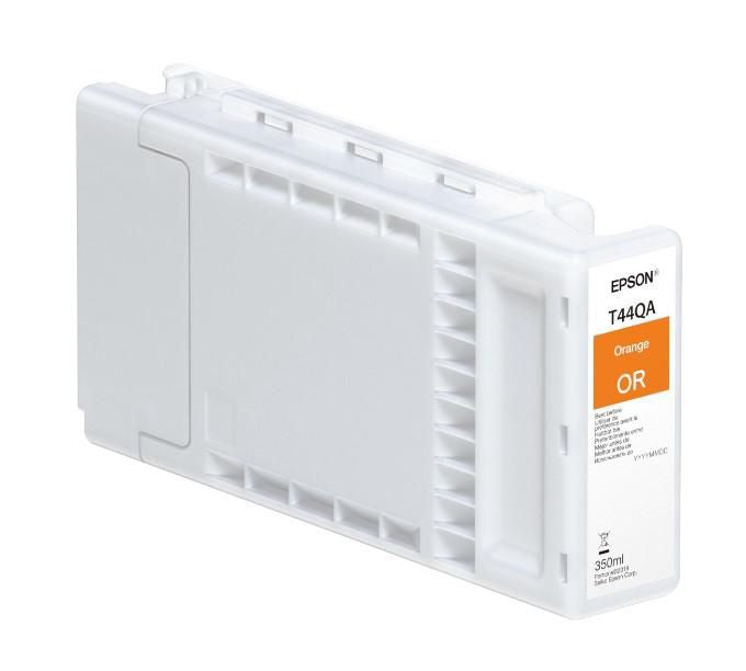Epson Tintenpatrone, Orange, 350 ml, Original – für SureColor P7560/P9560