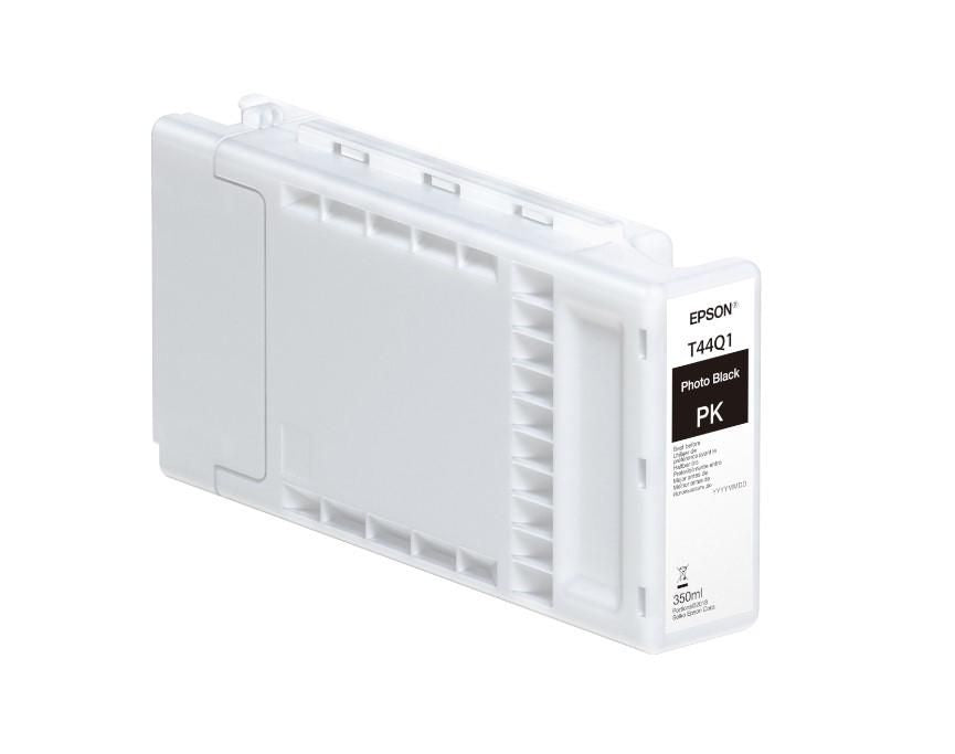 Epson Tintenpatrone Ultrachrome Pro 12, Schwarz, 350 ml, Original – für SureColor P7560, P9560