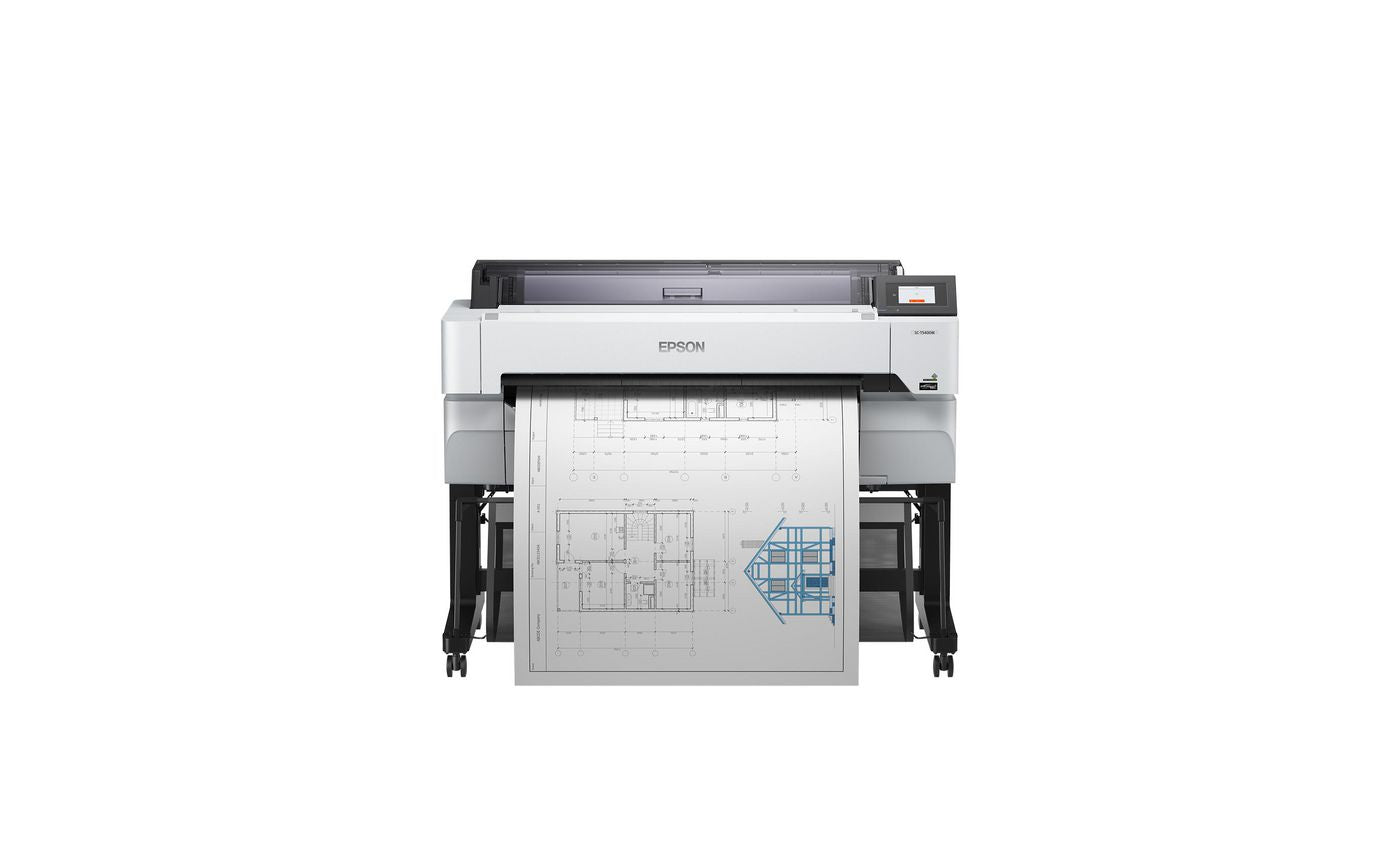 Epson Surecolor SC-T5400M Large – Grossformat Tintenstrahl-MFP 38", 3-in-1 – USB/LAN