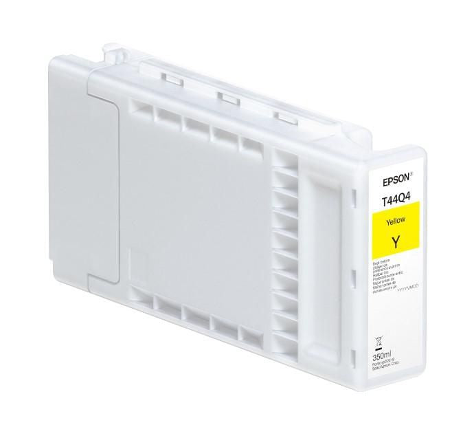 Epson Tintenpatrone Ultrachrome Pro 12, Gelb, 350 ml, Original – für SureColor P7560/P9560