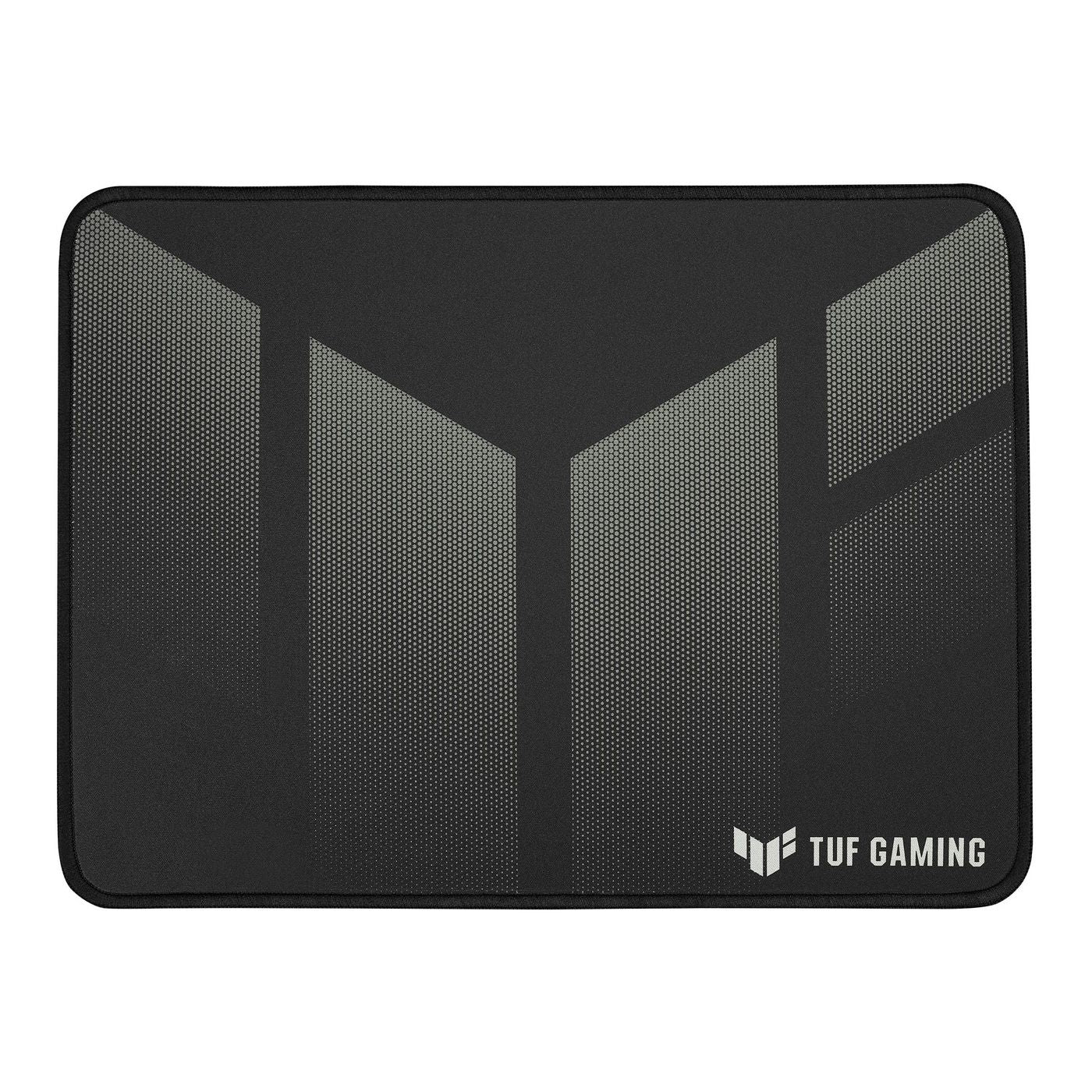 ASUS TUF P1 – Gaming-Mauspad – 260 × 360 mm, Tuch/Gummi, Schwarz/Grau