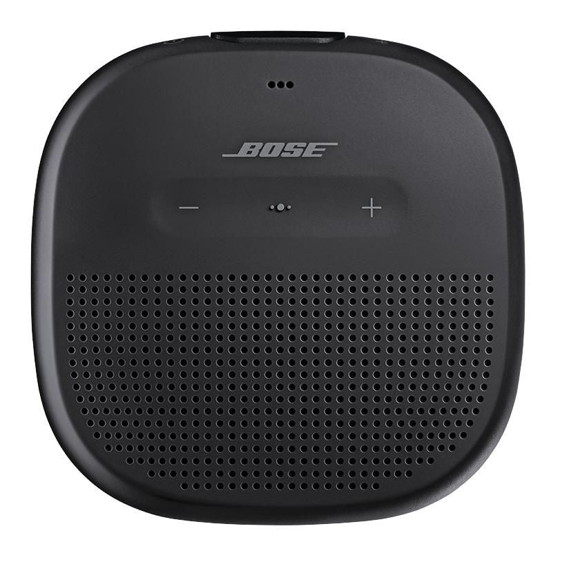 Bose SoundLink Micro – Bluetooth-Lautsprecher – Schwarz