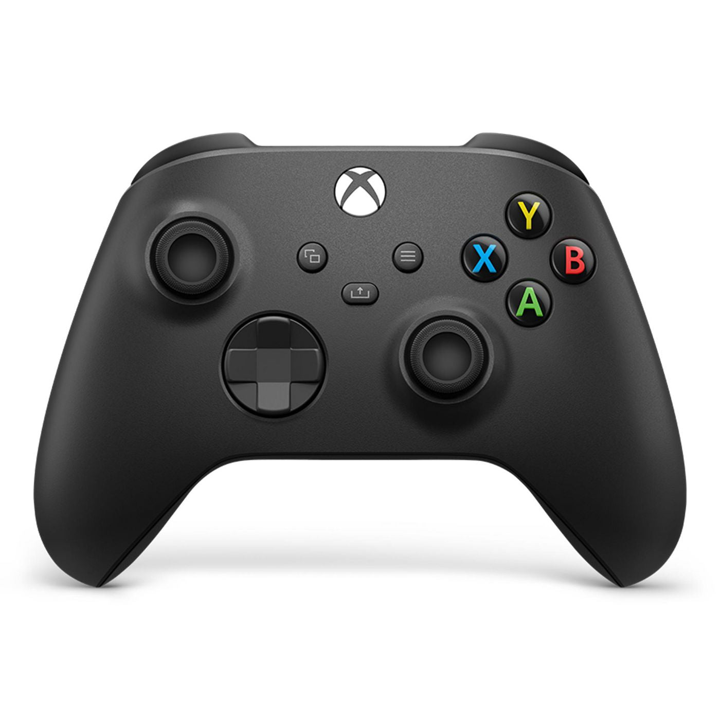 Microsoft Xbox Wireless Controller – Gamepad – USB + RF + Bluetooth, für Xbox One, Xbox One S & Xbox One X