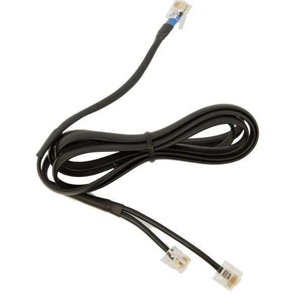 Jabra 14201-100 – Kabel – für Jabra Link – schwarz