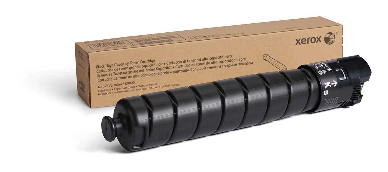 Xerox Toner 106R04081 – Schwarz, 31'400 Seiten