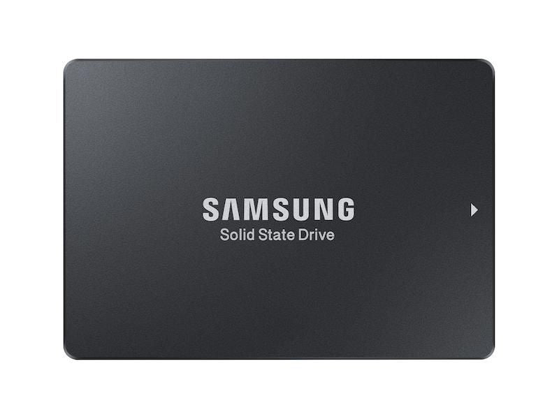 Samsung PM893 – 2,5" 240 GB SATA III SSD – V-NAND TLC, Hardwareverschlüsselung
