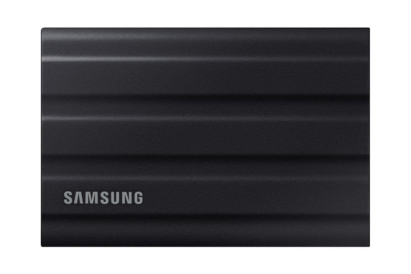Samsung T7 Shield MU-PE2T0S Speichergerät – 2 TB, USB Typ-C (USB 3.2 Gen 2)