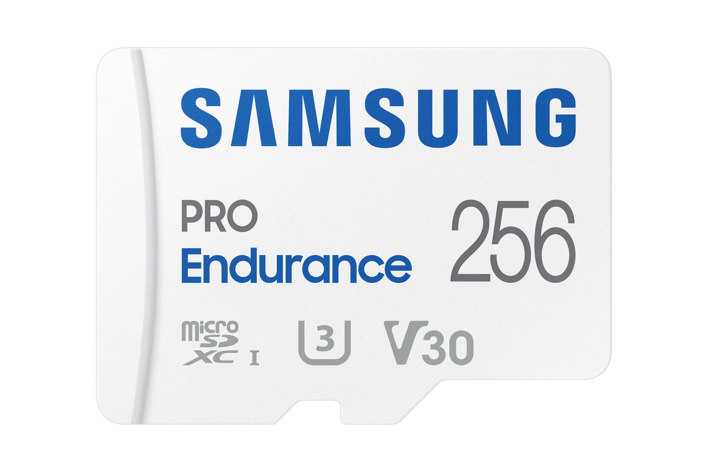 Samsung MB-MJ256K microSDXC 256 GB – UHS-I, Klasse 10, U1, V30, 100/40 MB/s