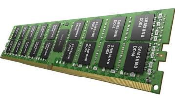 Samsung M393A4K40EB3-CWE – Speichermodul – 32 GB, DDR4 3'200 MHz, Registered ECC, 288-poliger DIMM