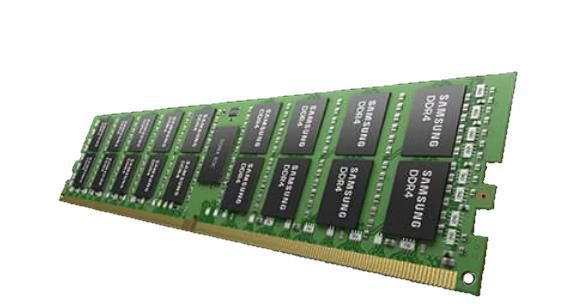 Samsung M321R4GA3BB6-CQK – Speichermodul – 32 GB DDR5, 4800 MHz, ECC, Registered, 288-poliger DIMM