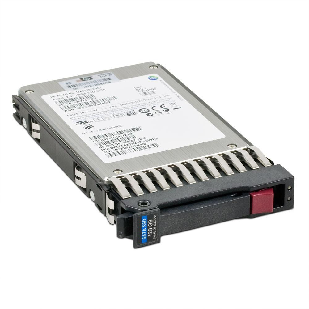 HPE K2Q95A – 480 GB, 2,5" SAS SSD