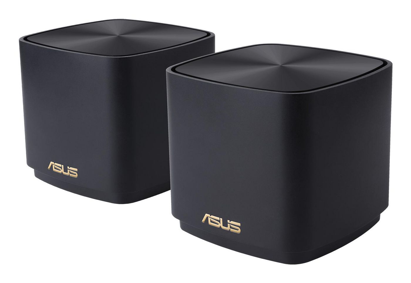 ASUS ZenWiFi XD4 Plus – WLAN-Router – Wi-Fi 6 Dual-Band (2,4/5 GHz), 1,8 Gbit/s