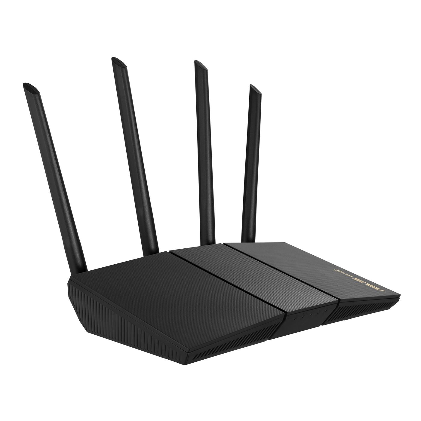 ASUS RT-AX57 Tischrouter – Wi-Fi 6, Ethernet – Netzstrom 110–240 V – 230 × 134 × 56 mm