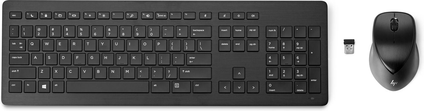 HP 950MK – Tastatur, UK-Layout (EN), aufladbar