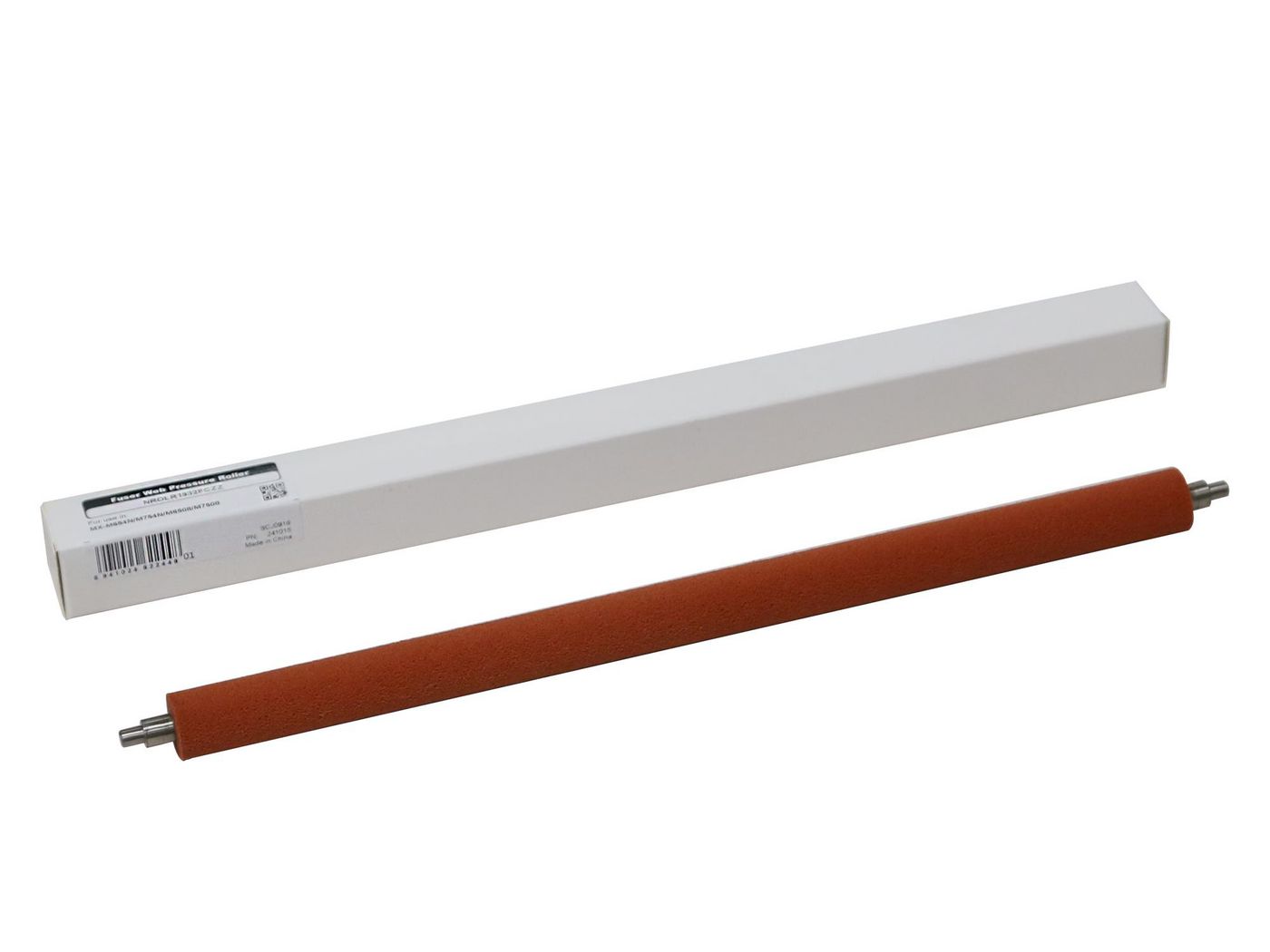 CoreParts Rollen-Kit 300×50×20 mm, 350 g – für SHARP, MSP241015