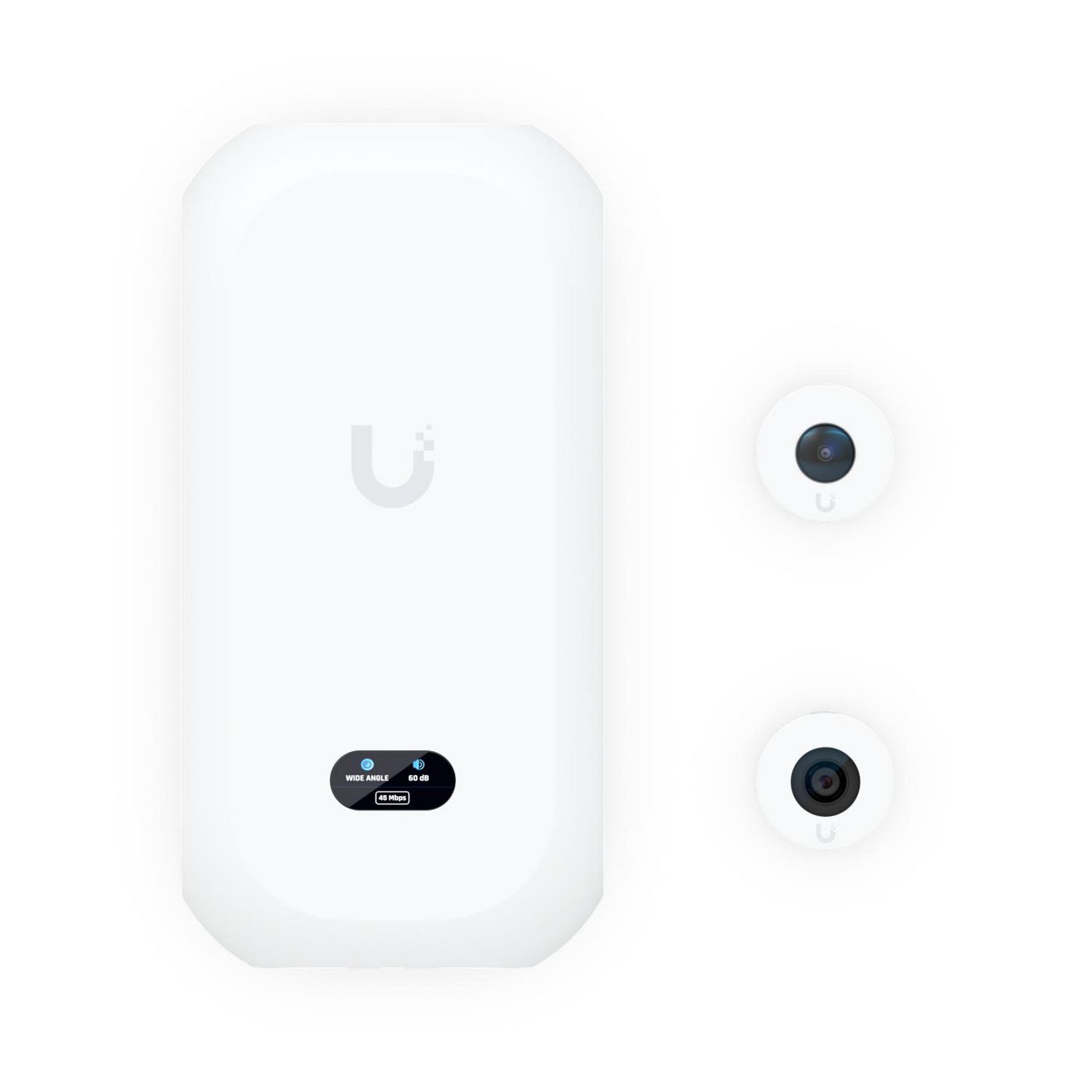 Ubiquiti AI Theta UVC-AI-THETA Wildkamera – 8 MP/12 MP