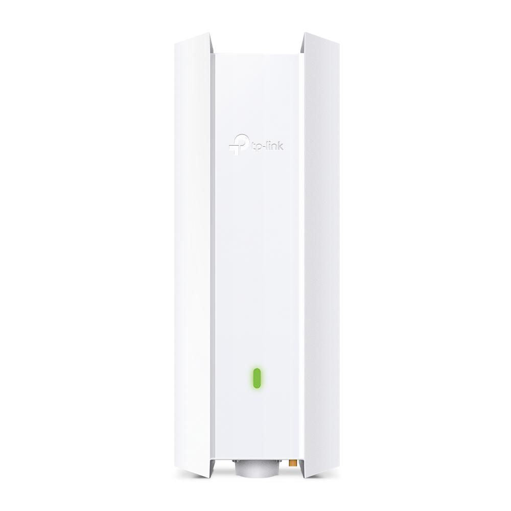 TP-Link AX3000 Indoor/Outdoor – Access Point – Wi‑Fi 6 (2,4/5 GHz), 3,0 Gbit/s, GbE, PoE, Wand