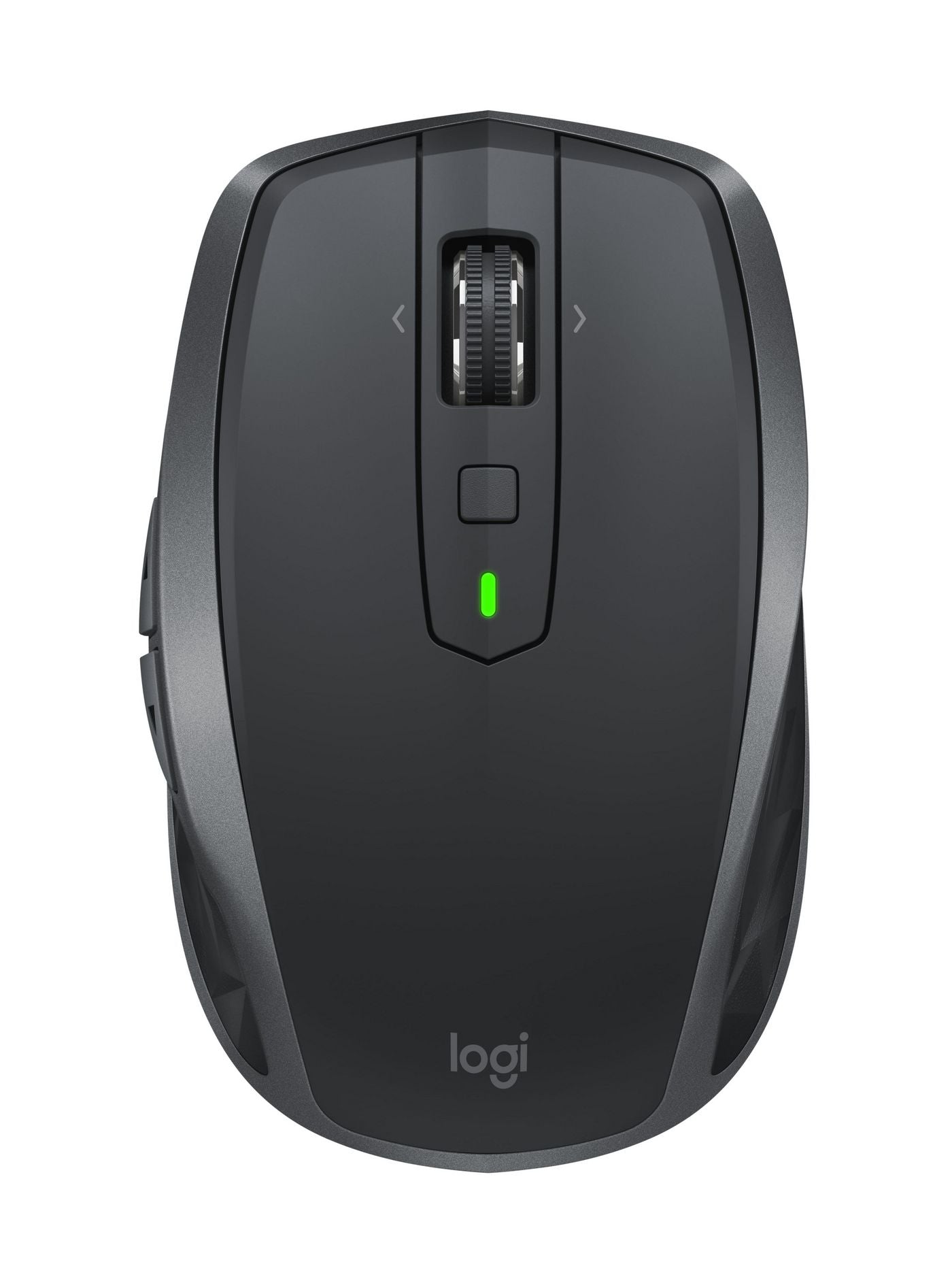 Logitech MX Anywhere 2S Mobile Maus – kabellos, USB-A, 4'000 dpi, 7 Tasten, für Rechtshänder, Graphit