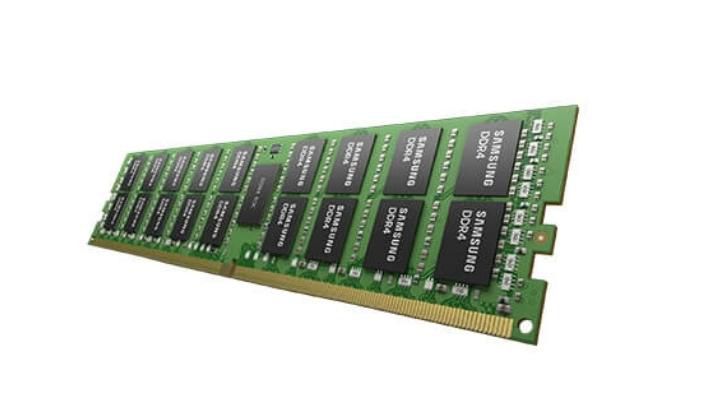 Samsung M393AAG40M32-CAE – 128 GB DDR4 3'200 MHz – 288-poliger RDIMM