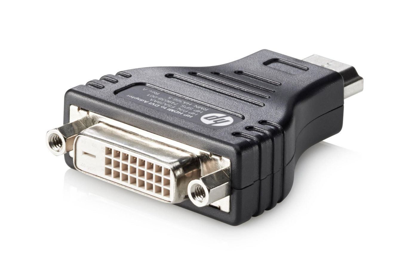 HP Adapter HDMI zu DVI-D – 1920 × 1080 – Schwarz