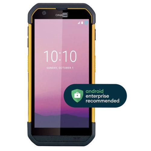 CipherLab RS36 – 4/64 GB, 4G/WLAN, 1D/2D, Android