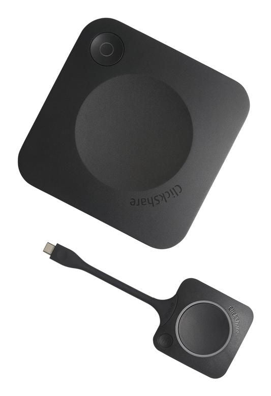 Barco ClickShare CX-20 – Drahtloses Präsentationssystem – 4K, HDMI x1, USB-C, WLAN, für Windows/Mac