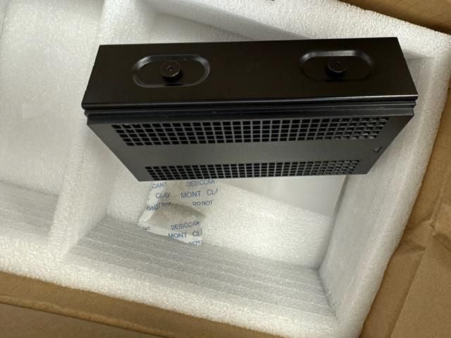 DELL OptiPlex Micro DVD+/-RW – VESA Adapterplatte – Schwarz – für OptiPlex Micro 3050/3060/5050 und andere