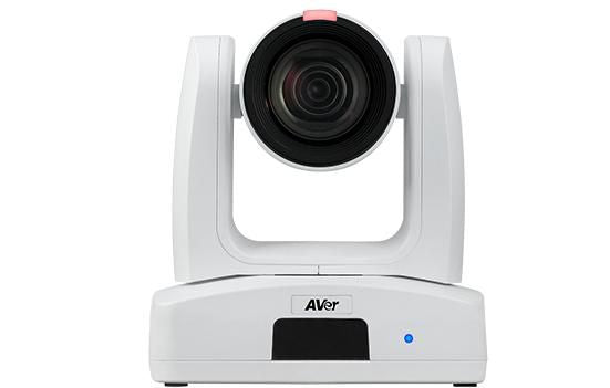 AVer PTZ310UV2W – PTZ-Kamera, 4K60, 12× optischer Zoom, NDI HX3, WDR, PoE+, HDMI/SDI/USB/IP, Weiss