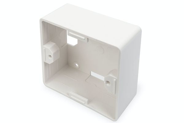 Lanview LKS845 Aufputz-Box, 80×80 mm