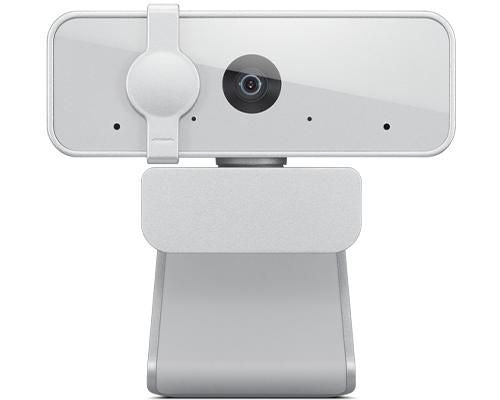 Lenovo GXC1E71383 Webcam – Full HD 1080p, USB, Sichtschutz – Weiss