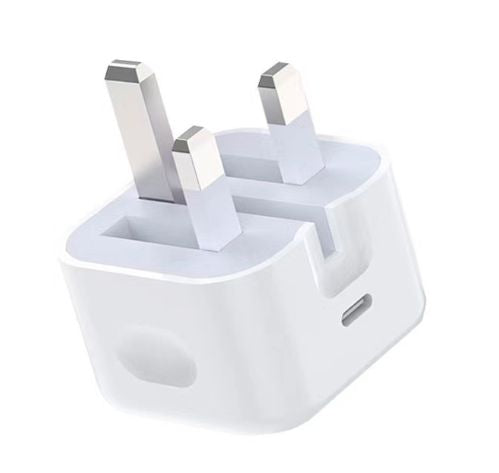 CoreParts USB-Wandladegerät 20 W – USB-C×1 – PD 3.0, QC 3.0 – Weiss